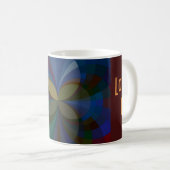 コーヒー仲間 コーヒーマグカップ (正面右)