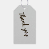 コーヒー休憩。 ギフトタグ (裏面)