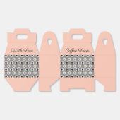 コーヒー休憩。 フェイバーボックス (見開き)