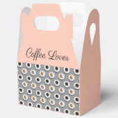 コーヒー休憩。 フェイバーボックス (見開き)