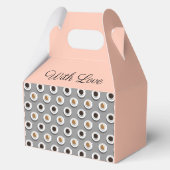 コーヒー休憩。 フェイバーボックス (裏面)