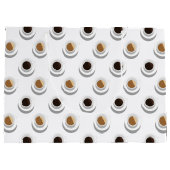 コーヒー休憩。 ラージペーパーバッグ (裏面)