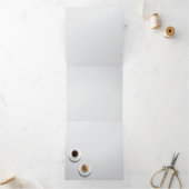 コーヒー休憩。 三つ折りプログラム (内部)