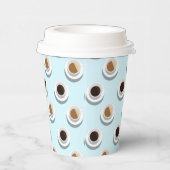 コーヒー休憩。 紙コップ (右)