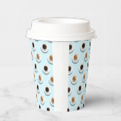 コーヒー休憩。 紙コップ (右)