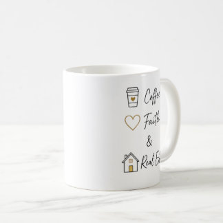 コーヒー信仰 不動産 コーヒーマグカップ