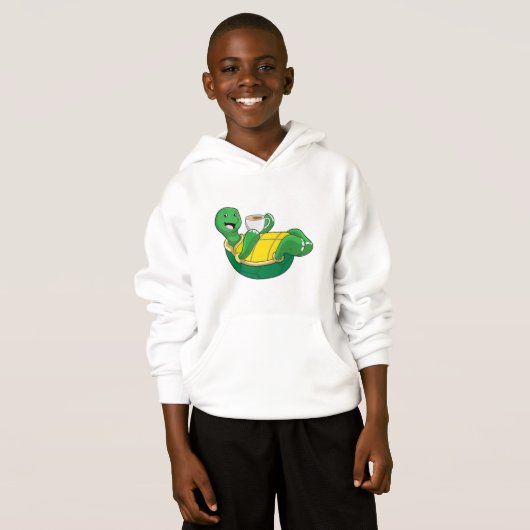 コーヒー入りの亀 (正面フル)