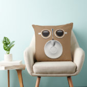 コーヒー入りベッド クッション (椅子)