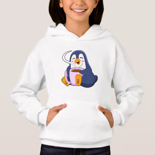 コーヒー入りペンギン (正面)