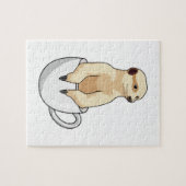 コーヒー入りメルカート ジグソーパズル (横)