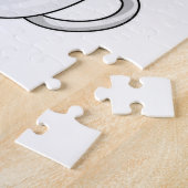 コーヒー入りメルカート ジグソーパズル (側面)