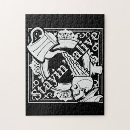 コーヒー入れろ！ホワイト ジグソーパズル