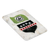 コーヒー冷凍機磁石を求めて マグネット (右側)