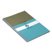 コーヒー前のトーキーなし – Mom Edition ノートブック (右側)