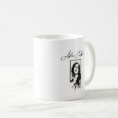 コーヒー前 |コーヒーの後 コーヒーマグカップ (正面右)