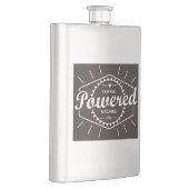 コーヒー動力自転車 フラスク (右)