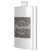 コーヒー動力自転車 フラスク (左)