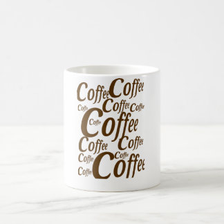 コーヒー動力 – 朝のモチベーション コーヒーマグカップ