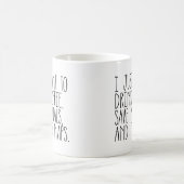 コーヒー動物の昼寝 コーヒーマグカップ (中央)