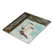 コーヒー及びチョコレートジャワの台所芸術のデザートキャンデー タイル (側面)