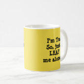 コーヒー及び茶マグ コーヒーマグカップ (正面右)