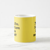 コーヒー及び茶マグ コーヒーマグカップ (中央)