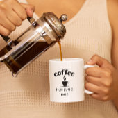 コーヒー名言 コーヒーマグ コーヒーマグカップ