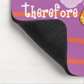 コーヒー哲学 マウスパッド (コーナー)