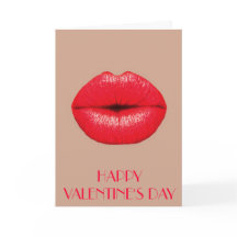 コーヒー唇のキスのキスのポップアートのバレンタインデー