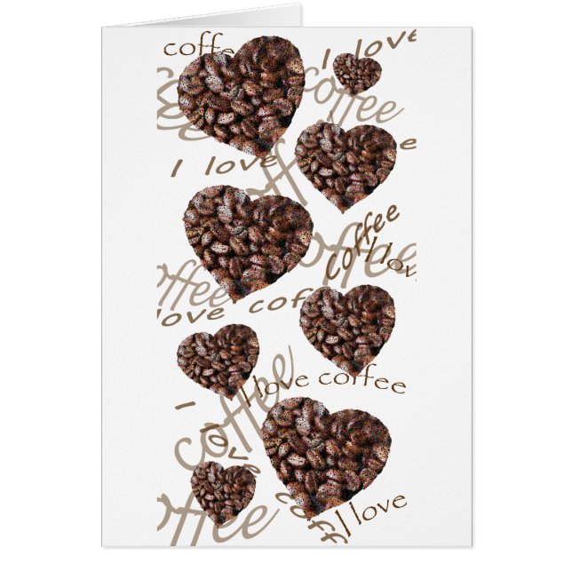 コーヒー大好き!! (正面)