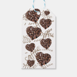 コーヒー大好き!! ギフトタグ