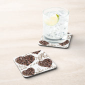 コーヒー大好き!! コースター (右側)