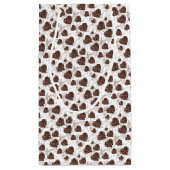 コーヒー大好き!! スモールペーパーバッグ (裏面)