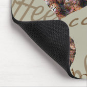 コーヒー大好き!! マウスパッド (コーナー)