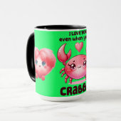 コーヒー大好き マグカップ (正面左)