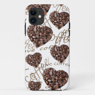 コーヒー大好き!! iPhone 11 ケース