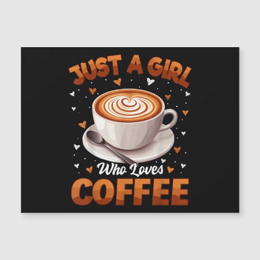 コーヒー女子コーヒー好きな女の子だけ (正面)