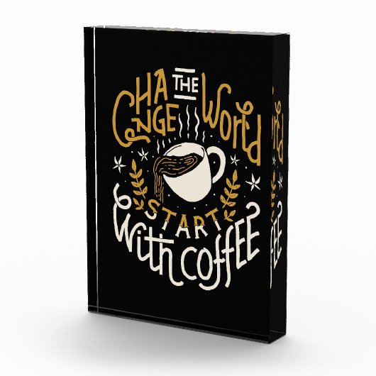 コーヒー好きがコーヒーで世界を変える フォトブロック (右)