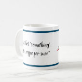 コーヒー好きじゃない コーヒーマグカップ (正面左)