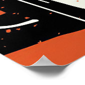 コーヒー好きのためのコーヒーと音楽 ポスター (角)