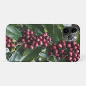 コーヒー好きのコーヒーツリー。 Case-Mate iPhoneケース (裏面(横))