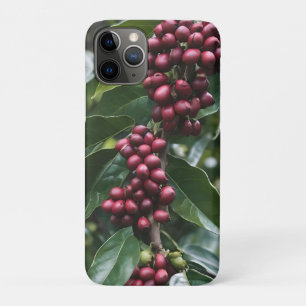 コーヒー好きのコーヒーツリー。 iPhone 11 PROケース