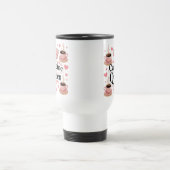 コーヒー好きのタンブラー トラベルマグ (中央)