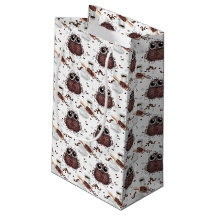 コーヒー好きのナイトフクロウ