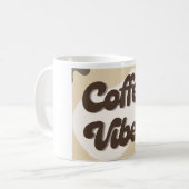 「コーヒー好きの方に最適なマグカップ！ コーヒーマグカップ (正面左)