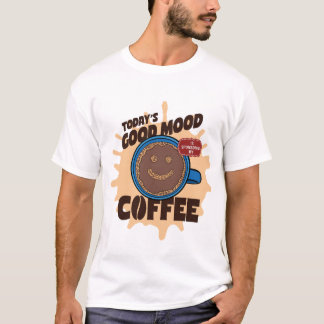 コーヒー好きのTシャツ Tシャツ