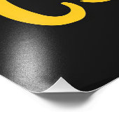 コーヒー好きグッドモーニングはコーヒーで始まる フォトプリント            (角)