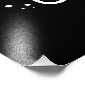 コーヒー好きコーヒーその後の牛 フォトプリント            (角)