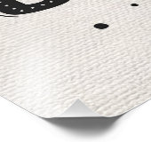 コーヒー好きコーヒーですべて改善 フォトプリント            (角)