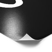 コーヒー好き私の血液型はコーヒー フォトプリント            (角)